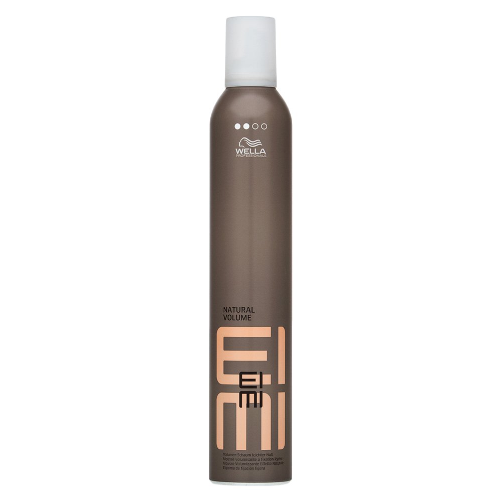 Wella Professionals EIMI Volume Natural Volume mousse per capelli per volume dei capelli 500 ml