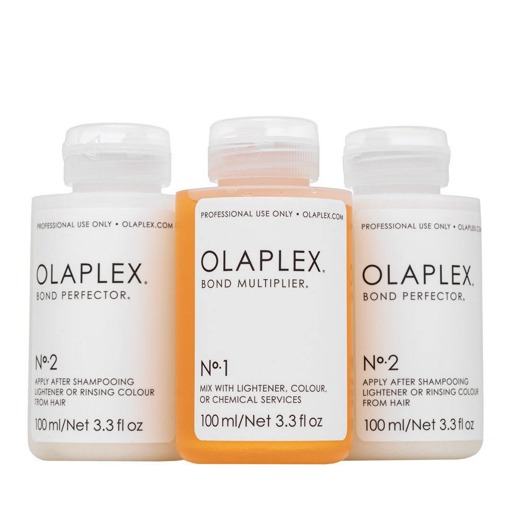 Olaplex Traveling Stylist Set set 100 ml