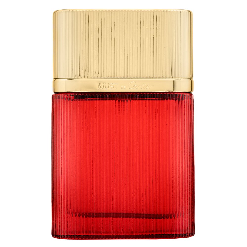 Cartier Must de Cartier profumo da donna 50 ml