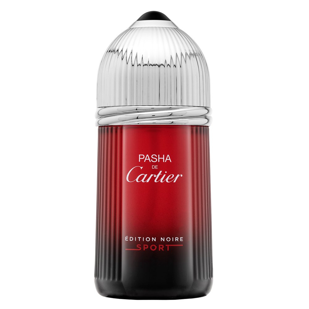 Cartier Pasha de Cartier Édition Noire Sport Eau de Toilette da uomo 100 ml