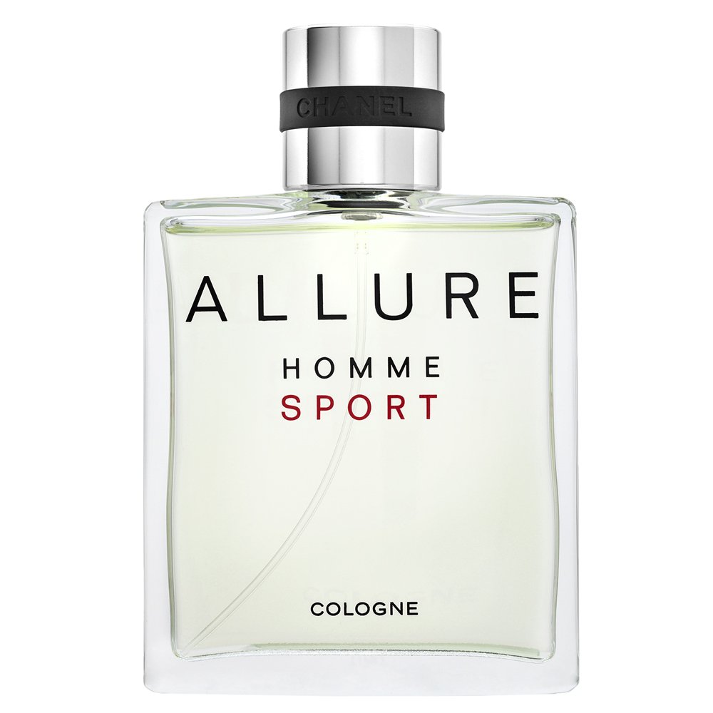 Chanel Allure Homme Sport Cologne Eau de Toilette da uomo 100 ml