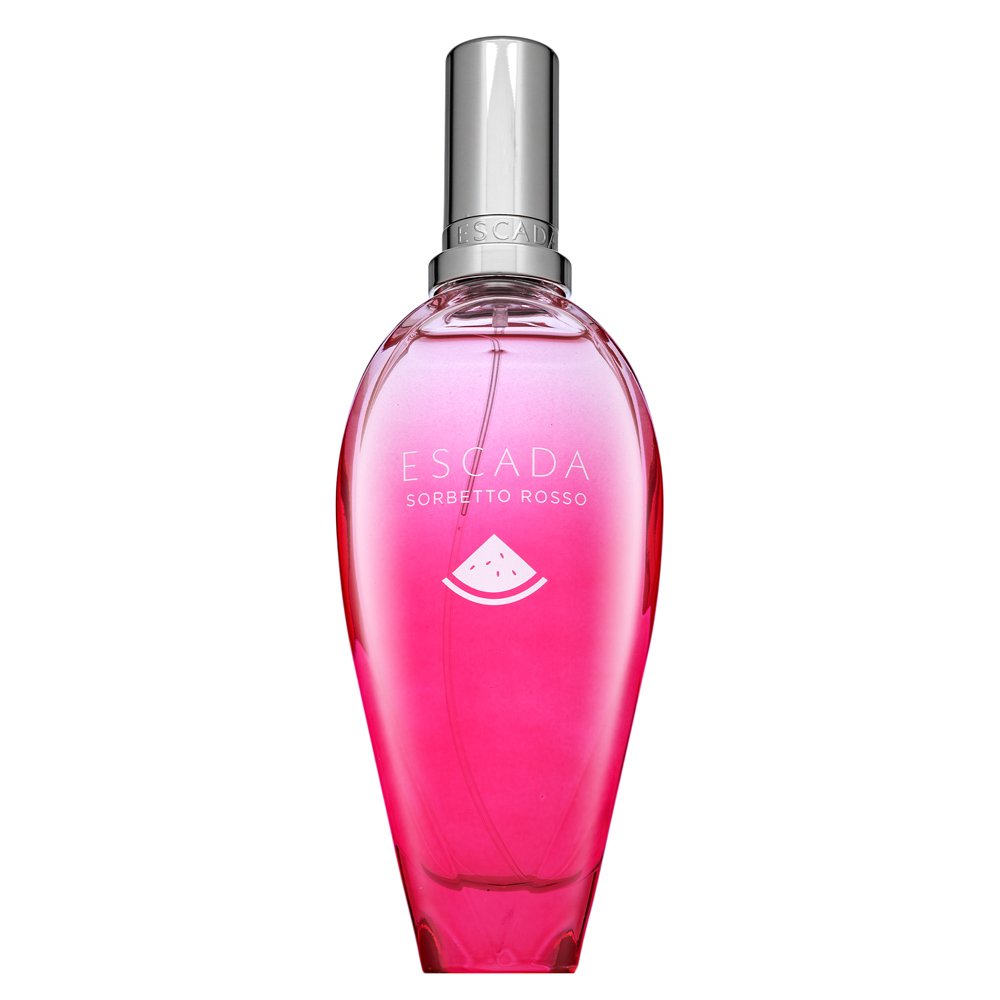 Escada Sorbetto Rosso Eau de Toilette da donna 100 ml