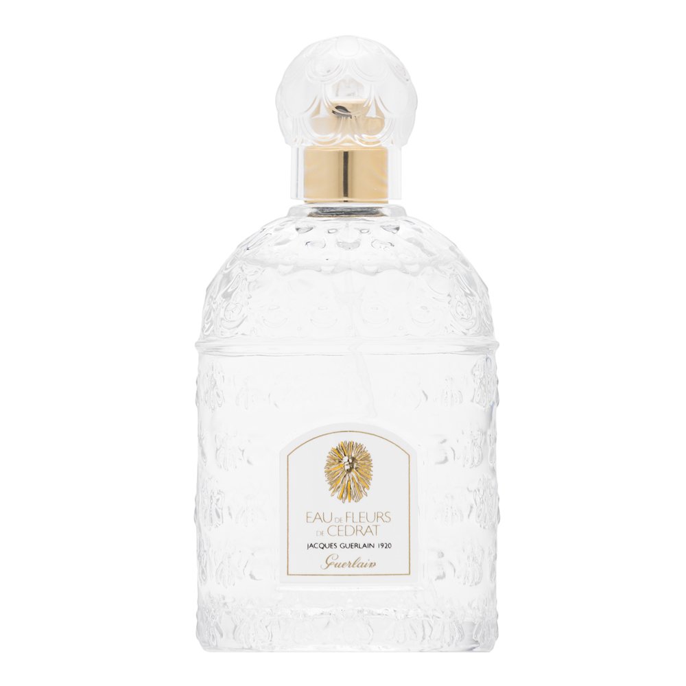Guerlain Eau de Fleurs de Cedrat Eau de Cologne unisex 100 ml