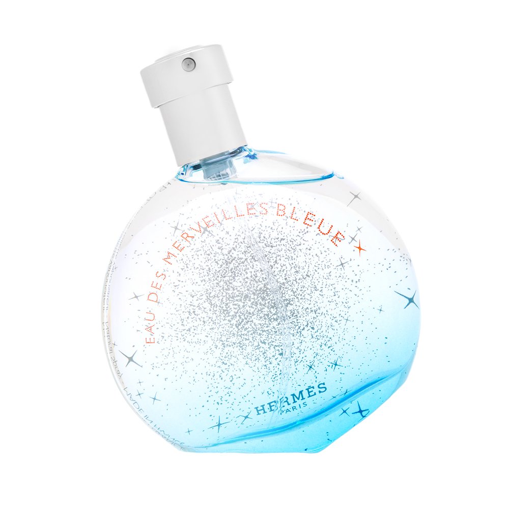 Hermès Eau des Merveilles Bleue Eau de Toilette da donna 50 ml