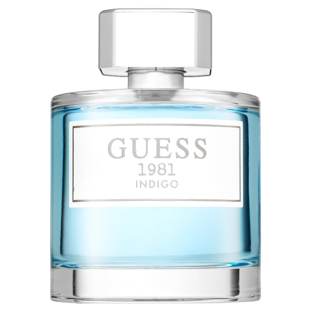 Guess 1981 Indigo Eau de Toilette da donna 100 ml