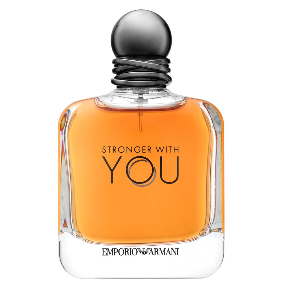 Armani (Giorgio Armani) Stronger With You Eau de Toilette da uomo 100 ml