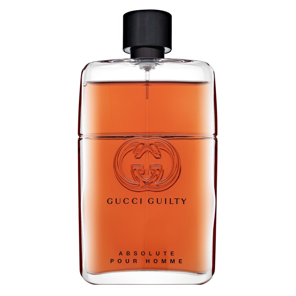 Gucci Guilty Pour Homme Absolute Eau de Parfum da uomo 90 ml