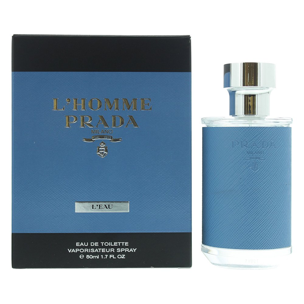 Prada Prada L'Homme L'Eau Eau de Toilette da uomo 50 ml