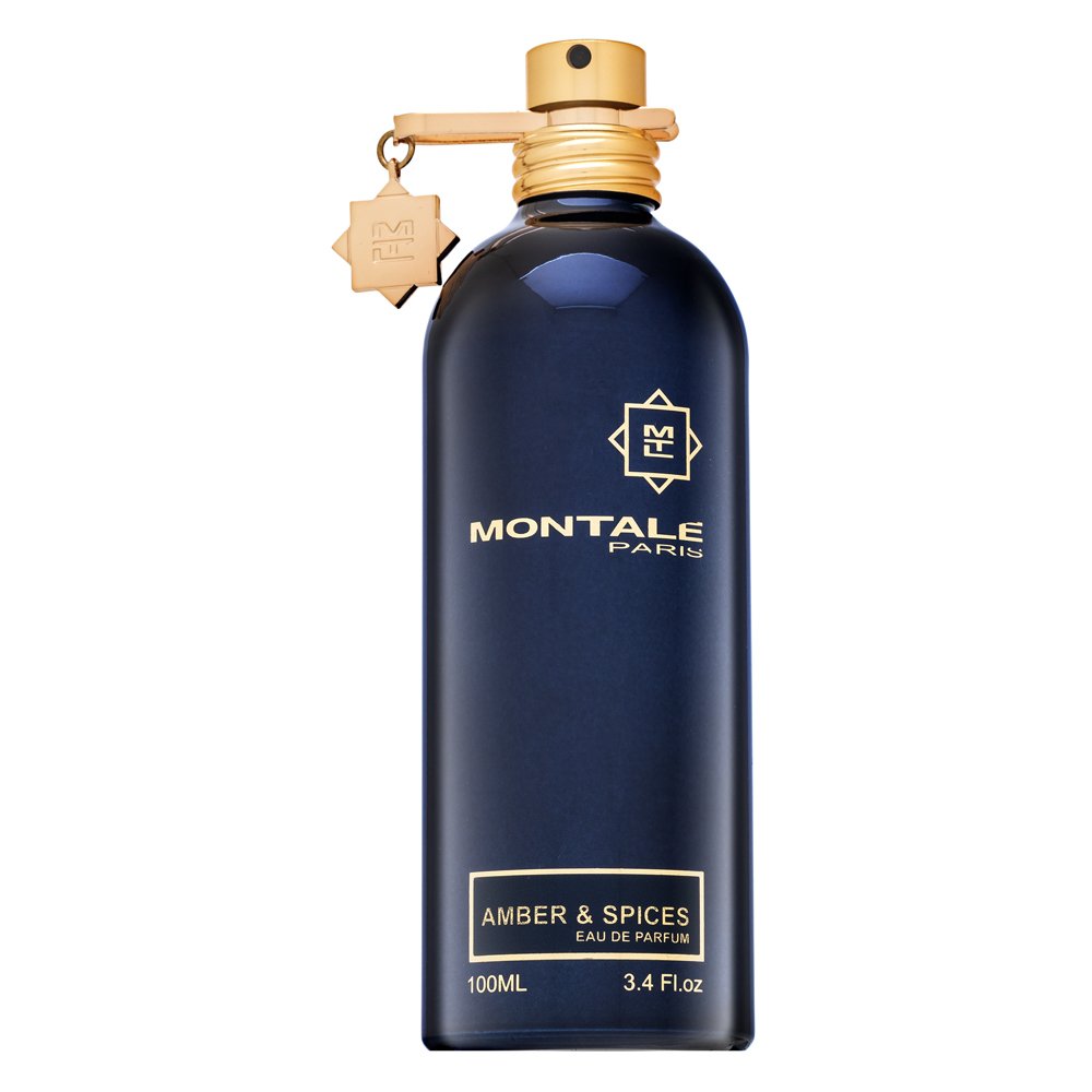 Montale Amber & Spices Eau de Parfum unisex 100 ml