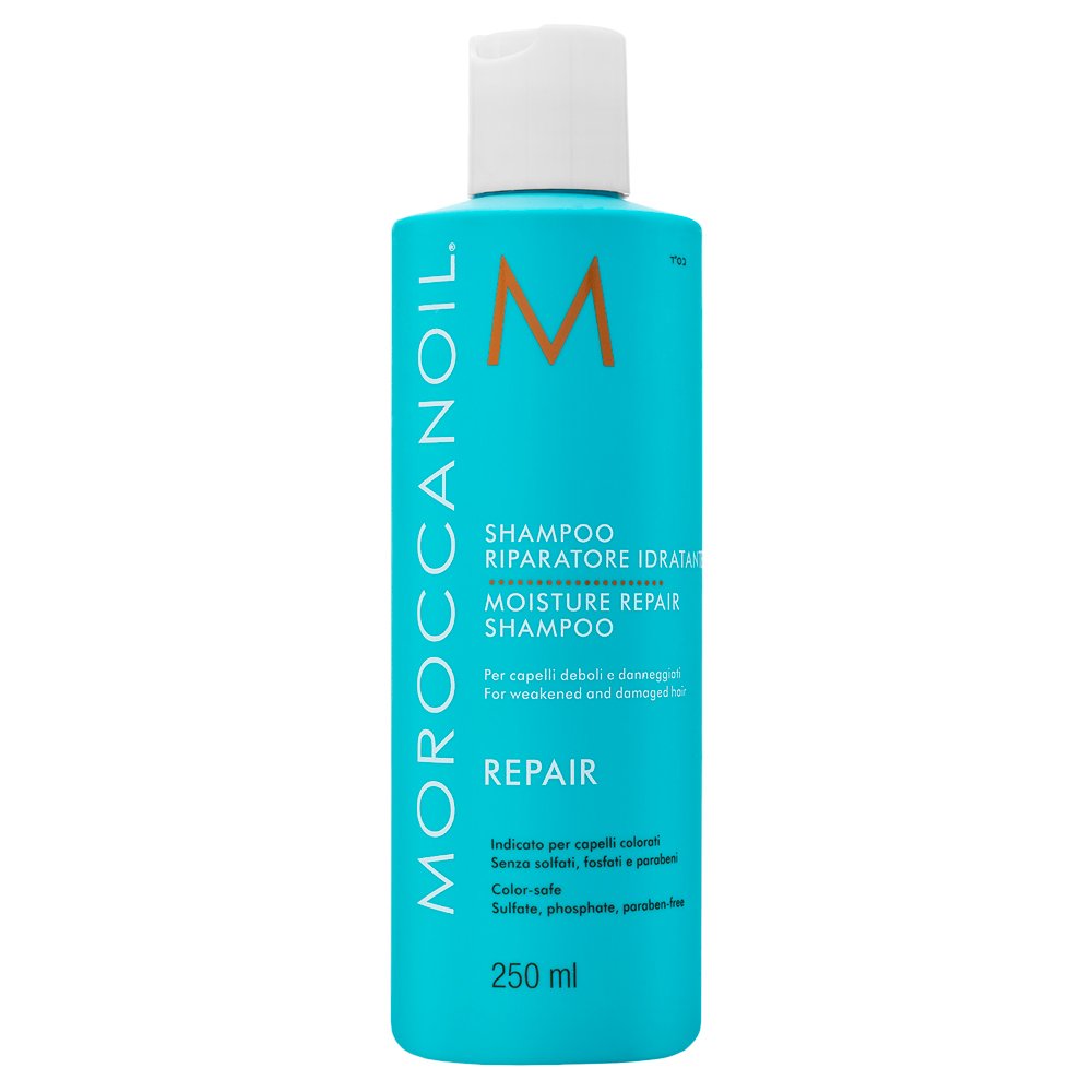 Moroccanoil Repair Moisture Repair Shampoo shampoo per capelli secchi e danneggiati 250 ml
