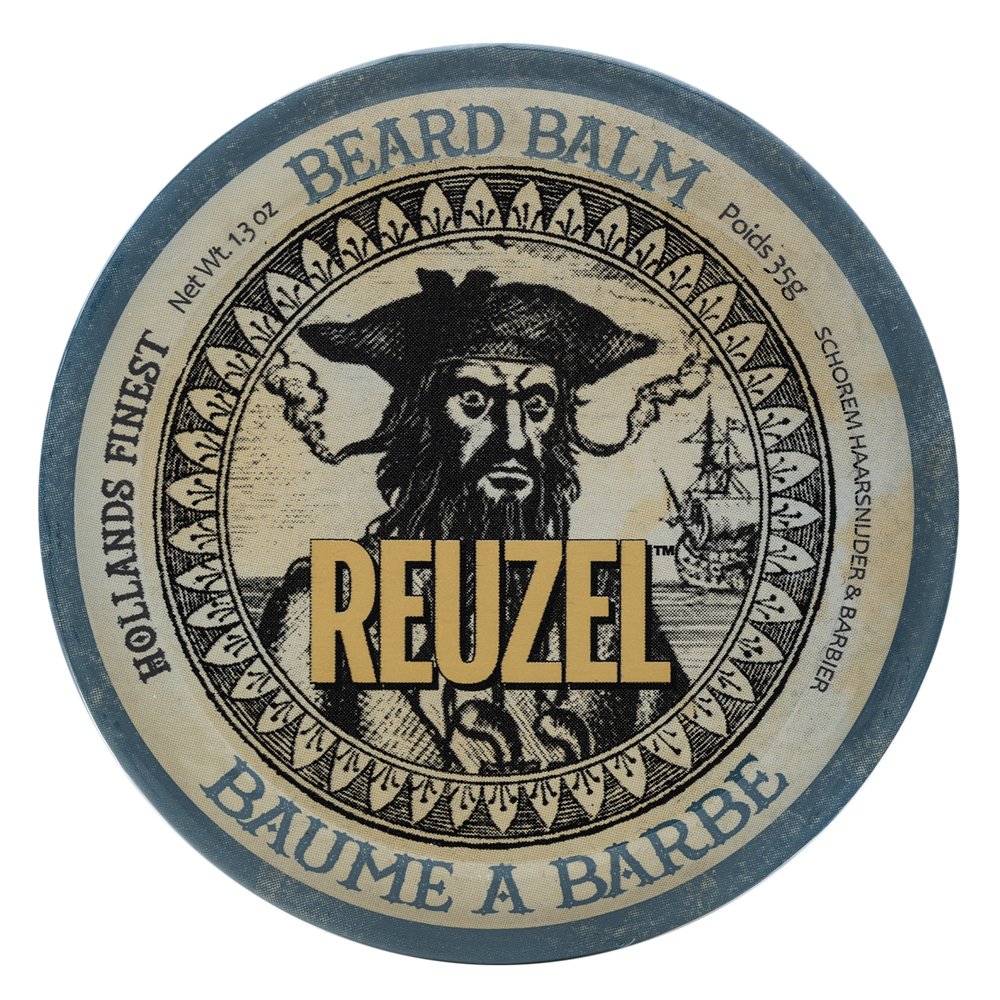 Reuzel Beard Balm balsamo per barba nutriente 35 ml