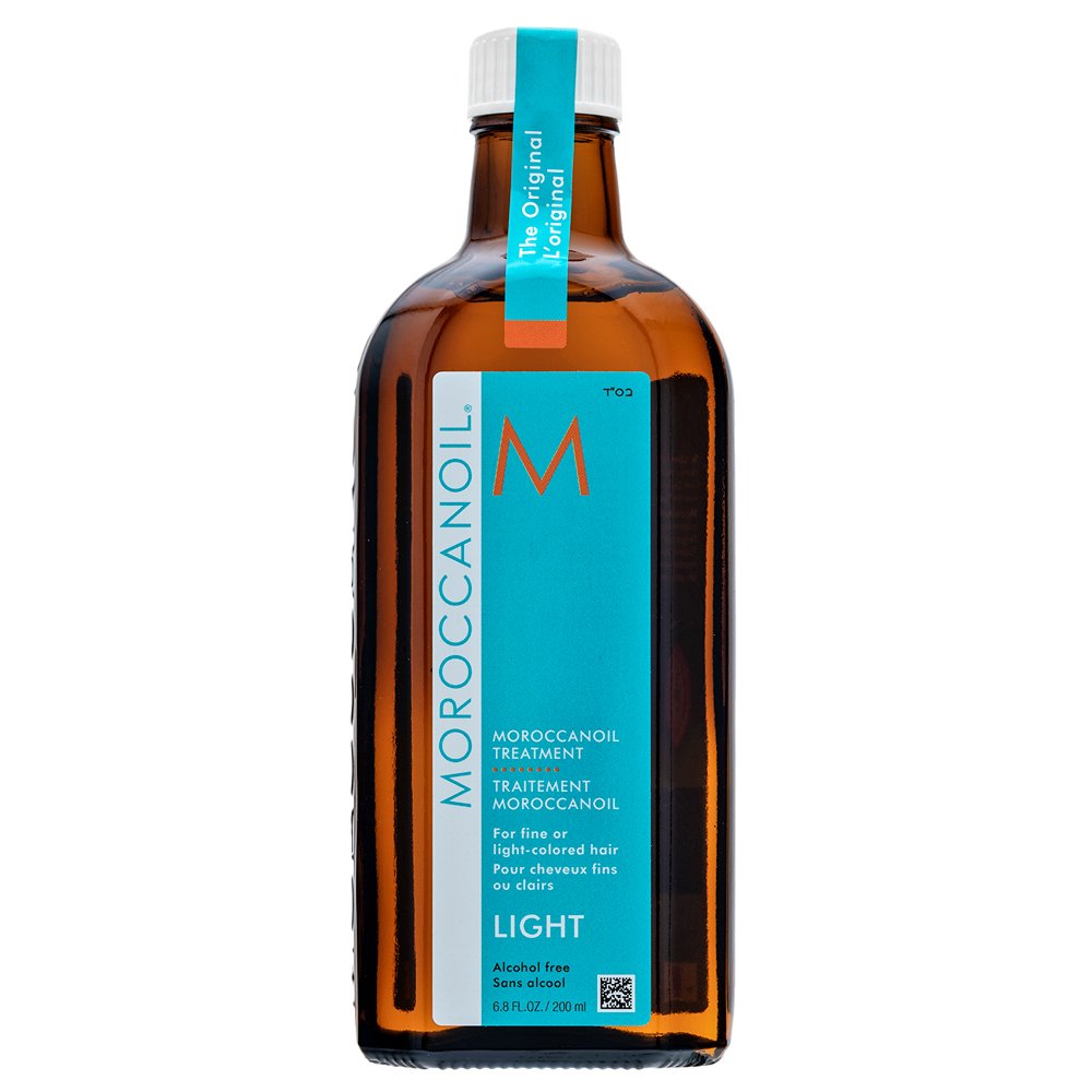 Moroccanoil Treatment Light olio per capelli fini 200 ml