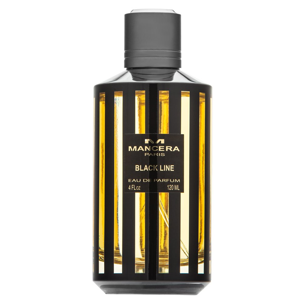 Mancera Black Line Eau de Parfum unisex 120 ml