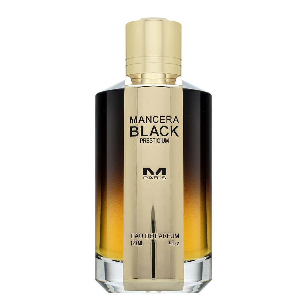 Mancera Black Prestigium Eau de Parfum unisex 120 ml