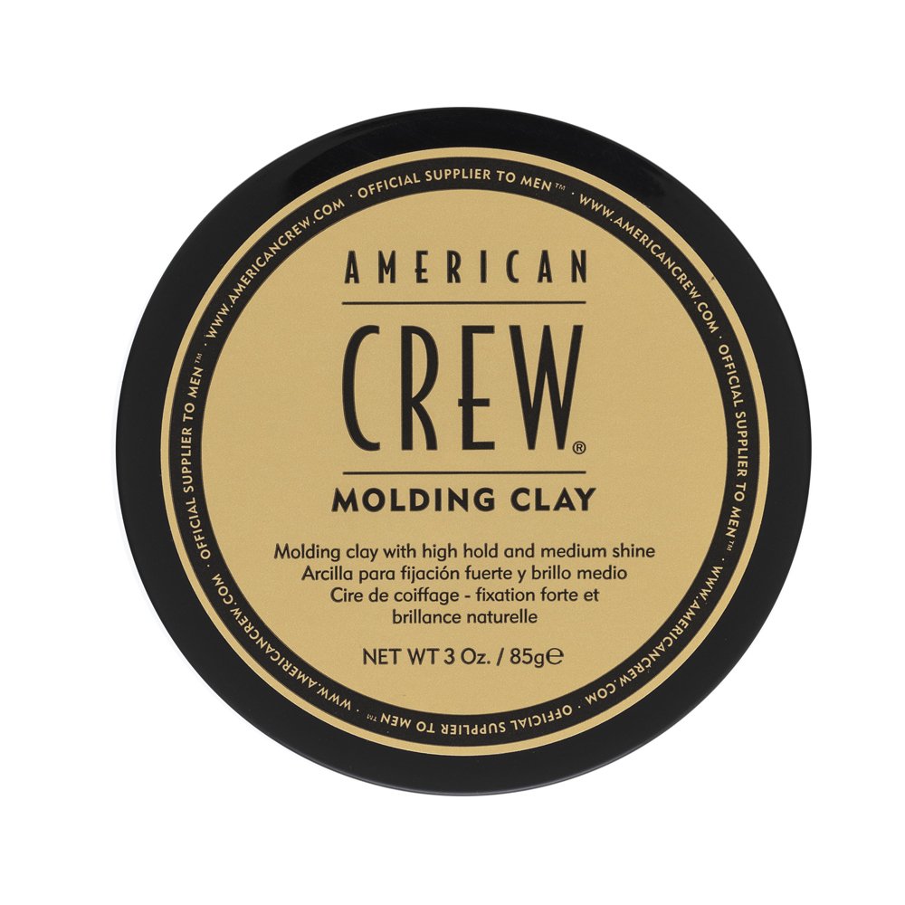 American Crew Molding Clay argilla modellante per una forte fissazione 85 g