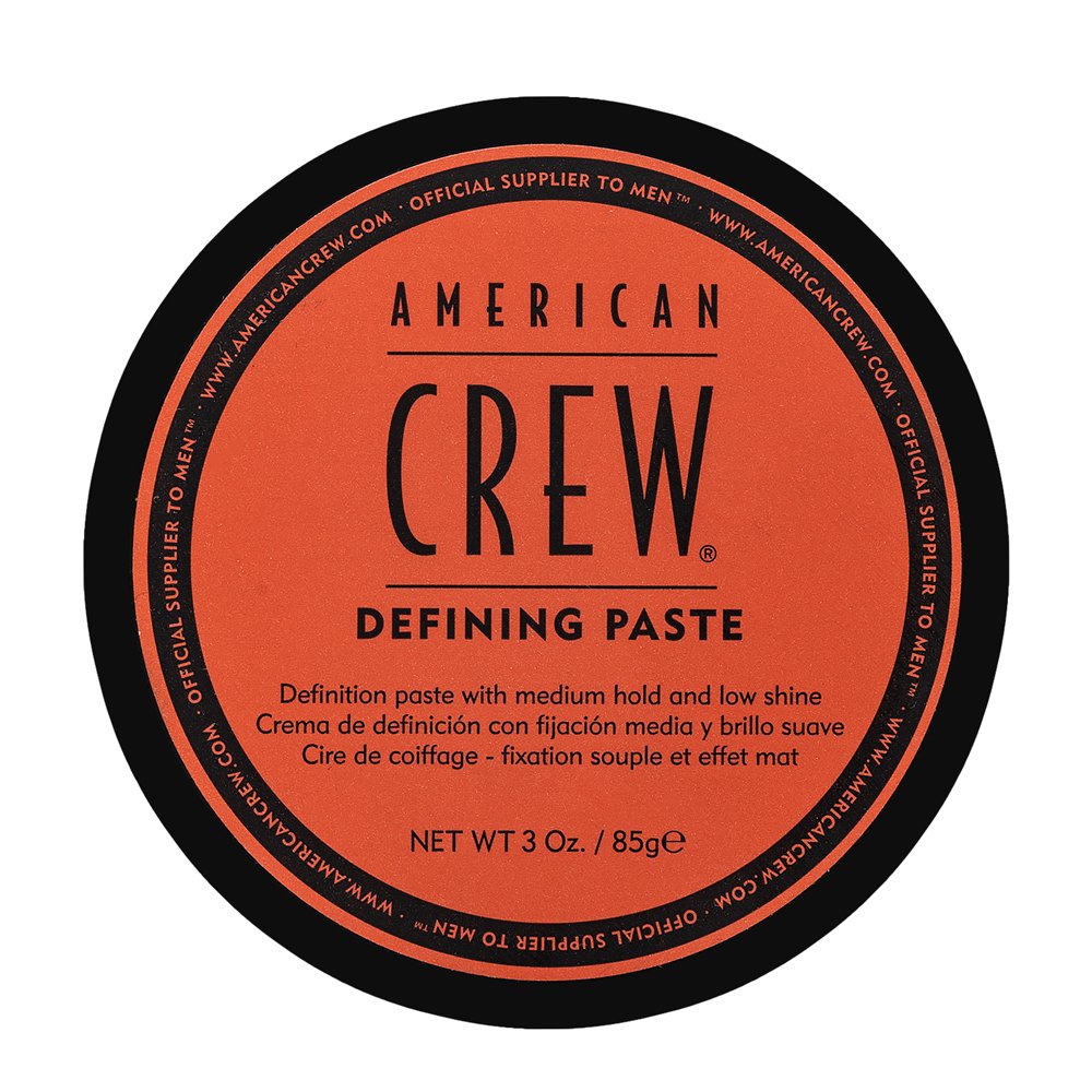 American Crew Defining Paste pasta per lo styling per una fissazione media 85 ml