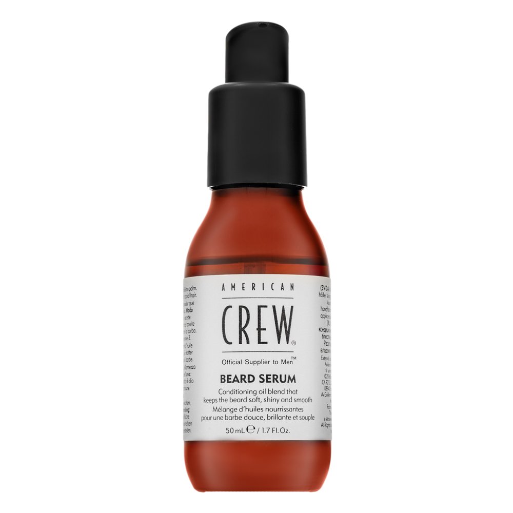 American Crew Beard Serum siero d'olio per barba 50 ml