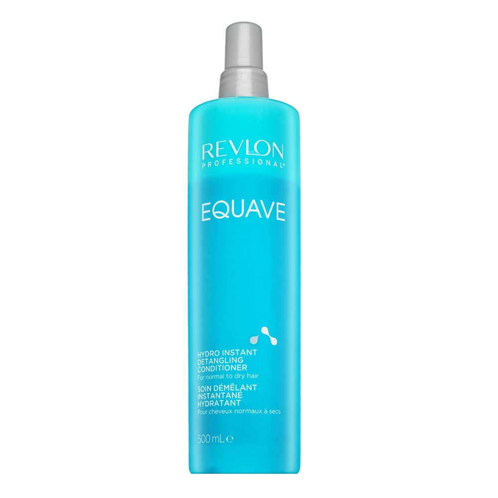 Revlon Professional Equave Instant Beauty Hydro Nutritive Detangling Conditioner balsamo senza risciacquo per capelli secchi 500 ml