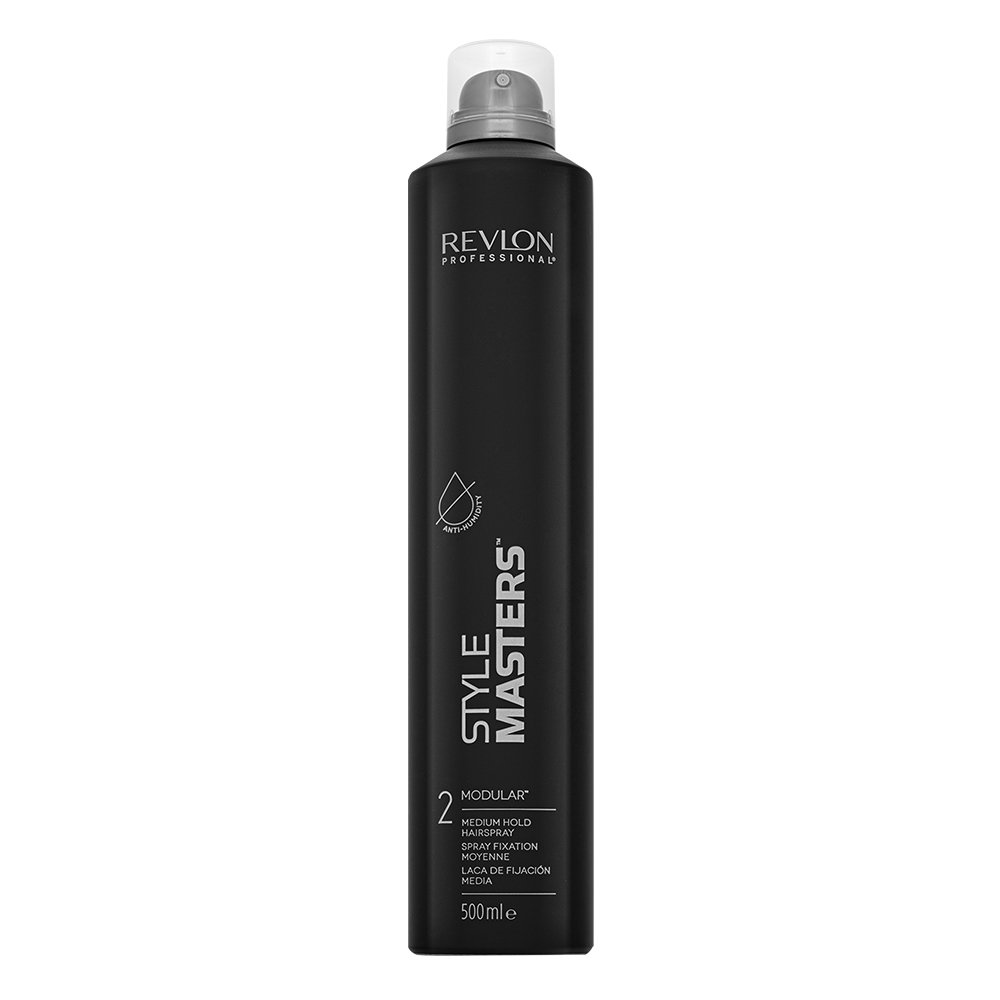 Revlon Professional Style Masters Must-Haves Modular Spray lacca per capelli per una fissazione media 500 ml