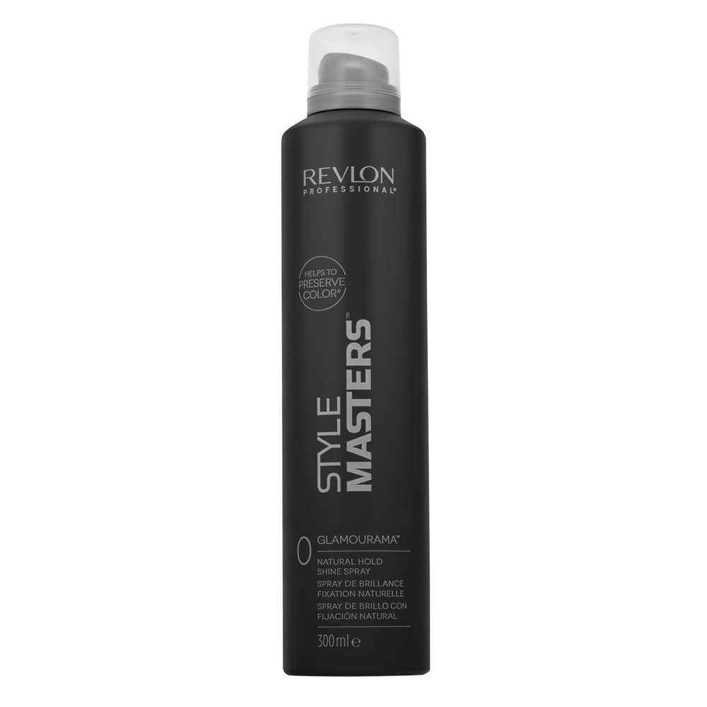 Revlon Professional Style Masters Must-Haves Glamourama Shine Spray Spray per lo styling Per una brillante lucentezza di capelli 300 ml