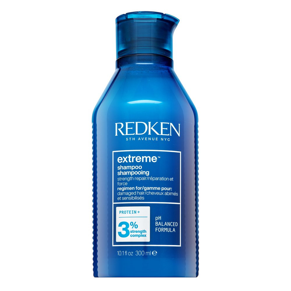 Redken Extreme Shampoo shampoo nutriente per capelli danneggiati 300 ml