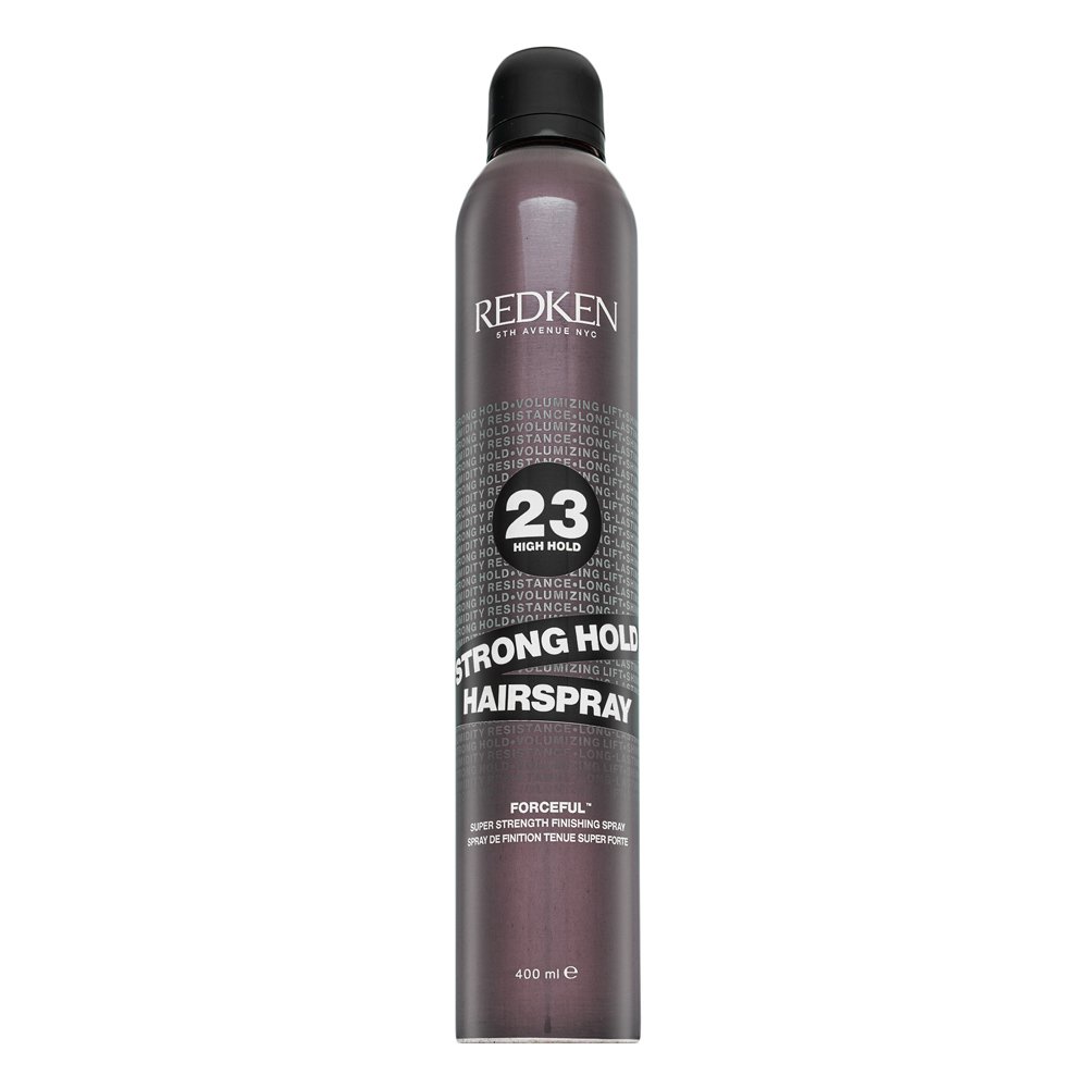 Redken Forceful 23 Strong Hold Hairspray lacca per capelli per una forte fissazione 400 ml
