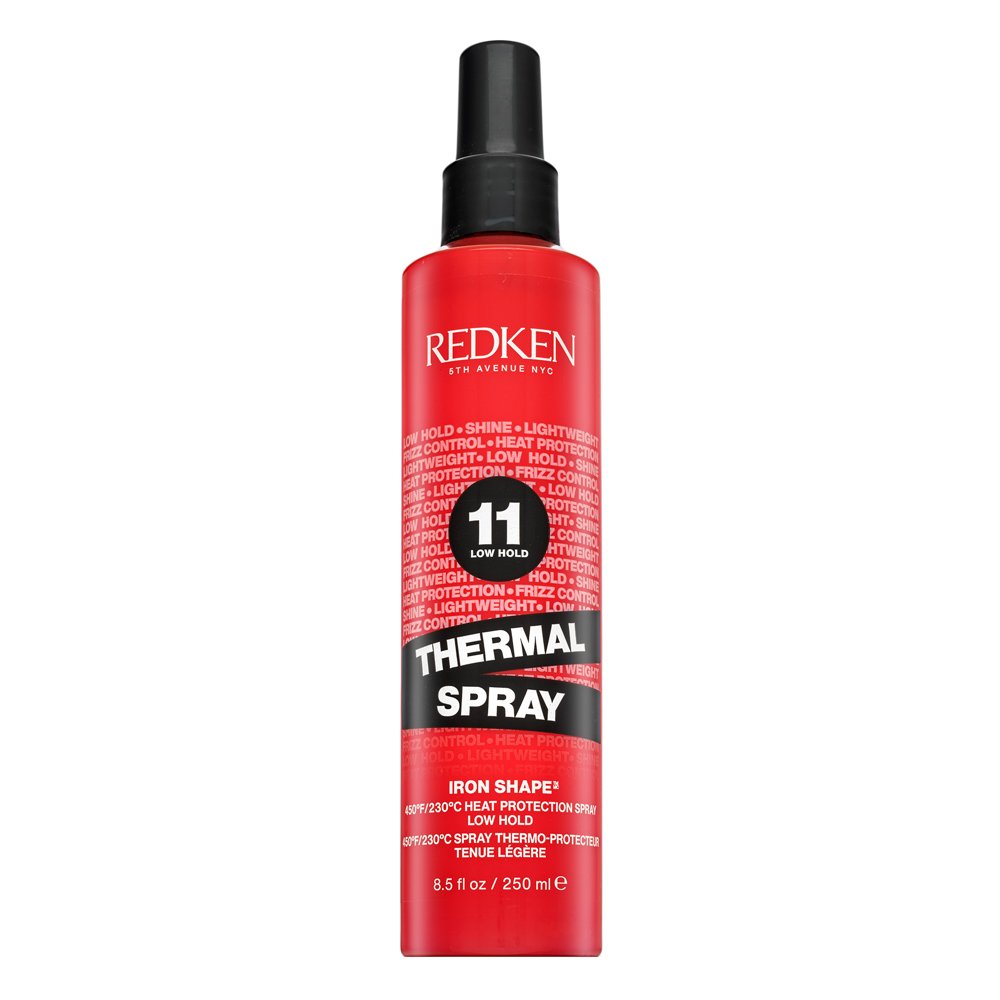 Redken Iron Shape 11 Thermal Spray spray per trattamento termico dei capelli 250 ml