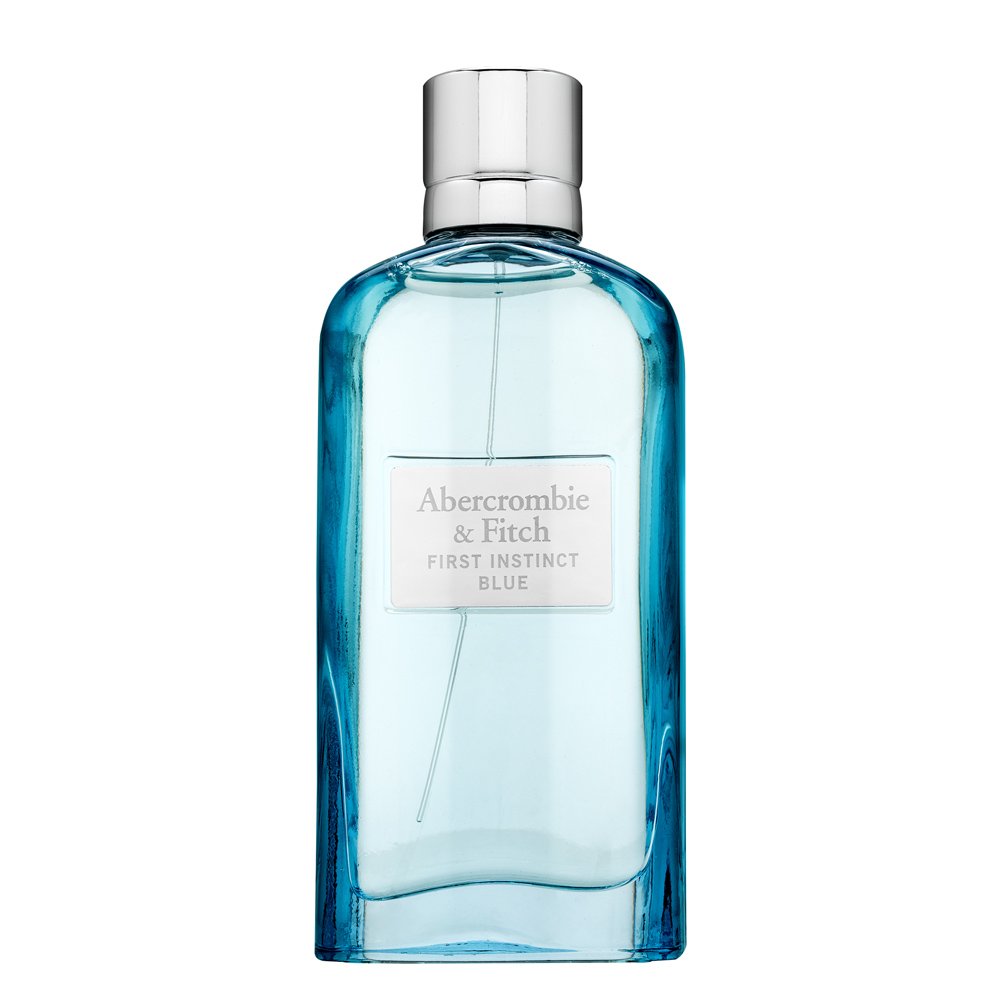 Abercrombie & Fitch First Instinct Blue Eau de Parfum da donna 100 ml