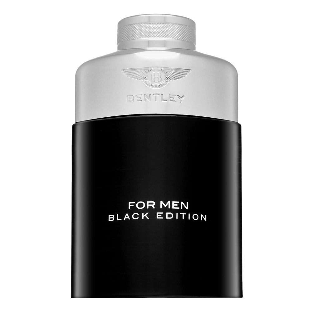 Bentley for Men Black Edition Eau de Parfum da uomo 100 ml