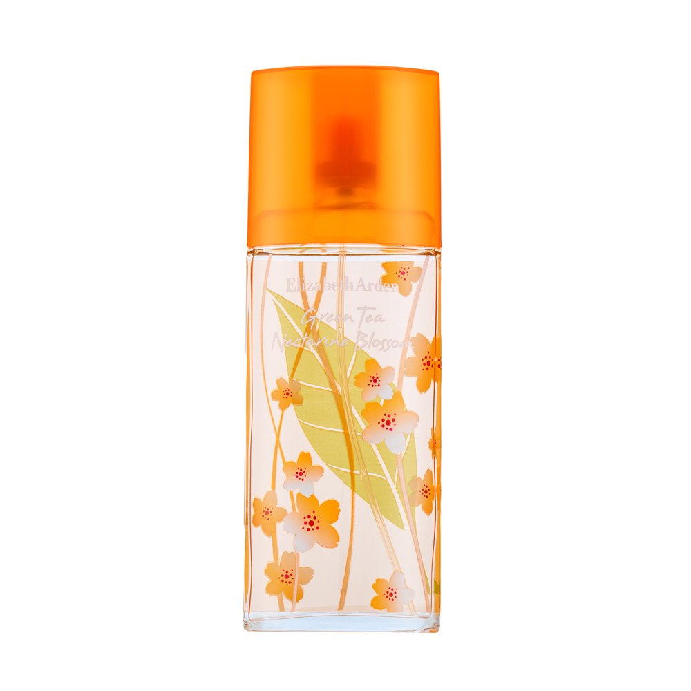 Elizabeth Arden Green Tea Nectarine Blossom Eau de Toilette da donna 100 ml