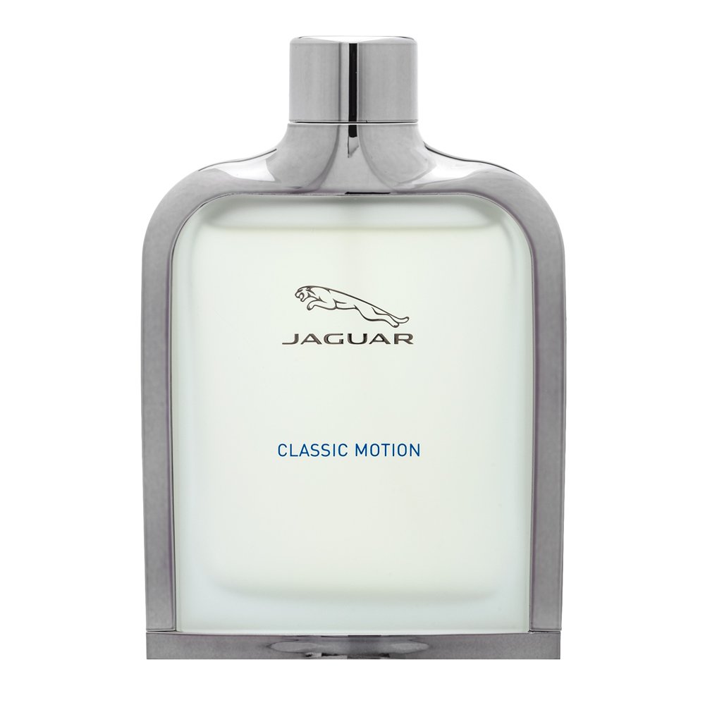 Jaguar Classic Motion Eau de Toilette da uomo 100 ml