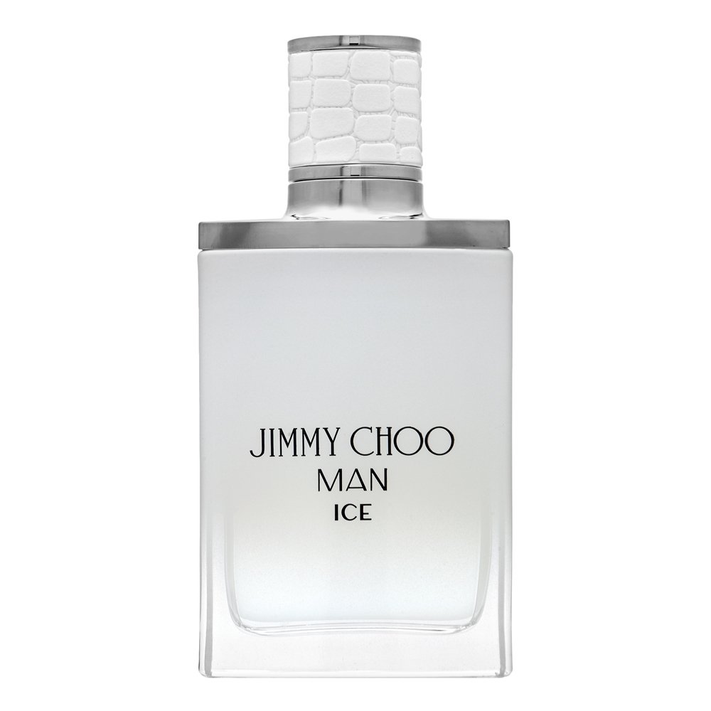 Jimmy Choo Man Ice Eau de Toilette da uomo 50 ml