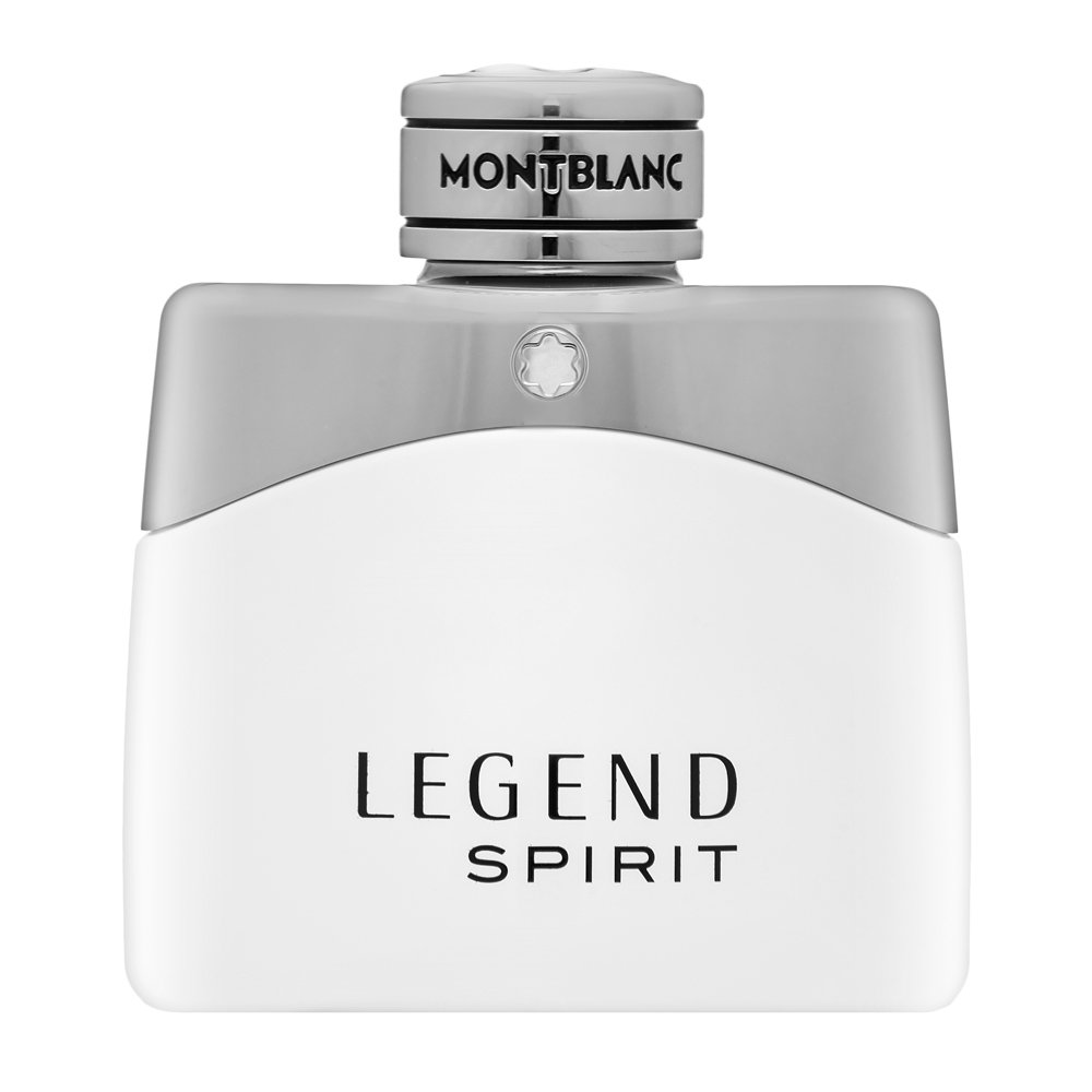 Mont Blanc Legend Spirit Eau de Toilette da uomo 50 ml