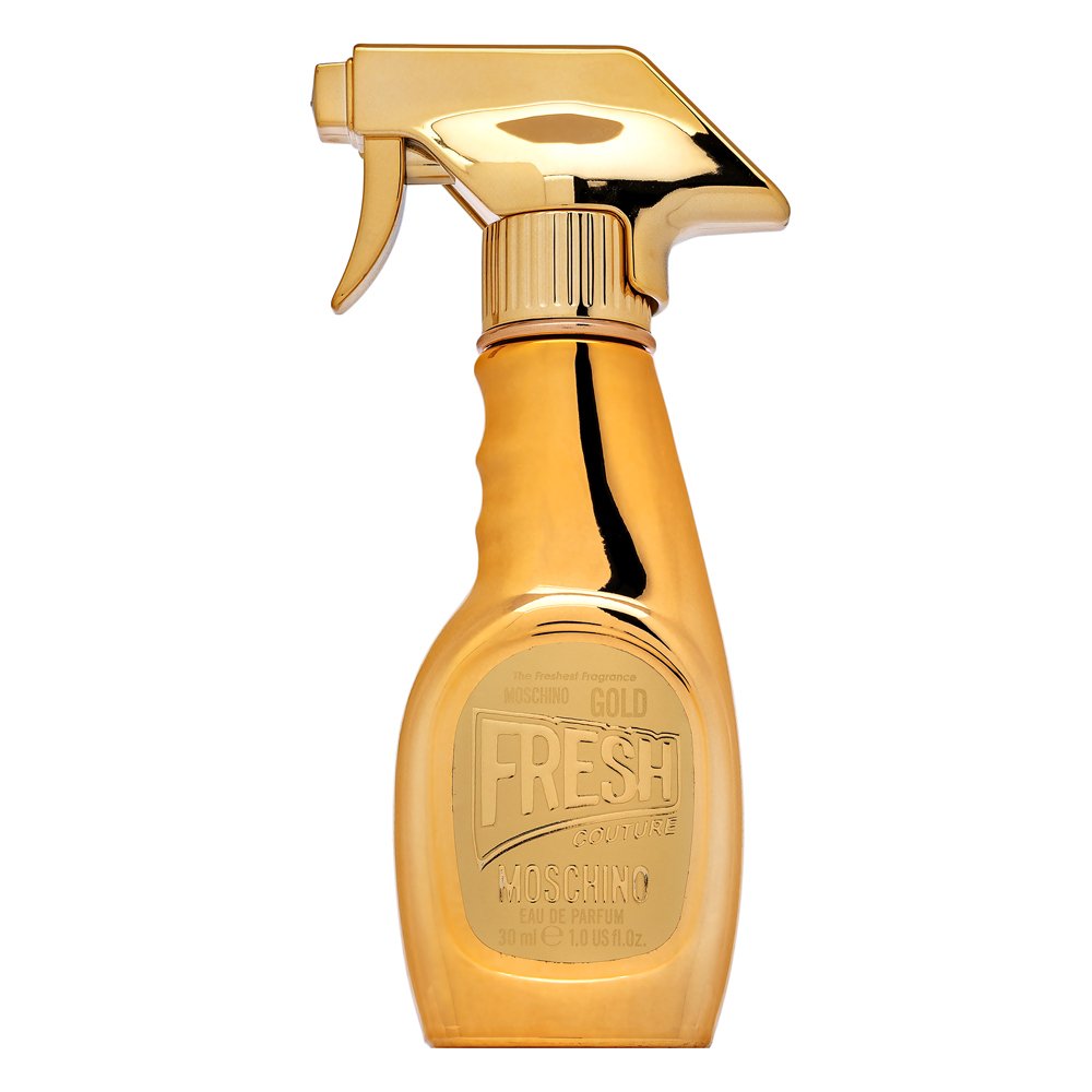 Moschino Fresh Gold Eau de Parfum da donna 30 ml
