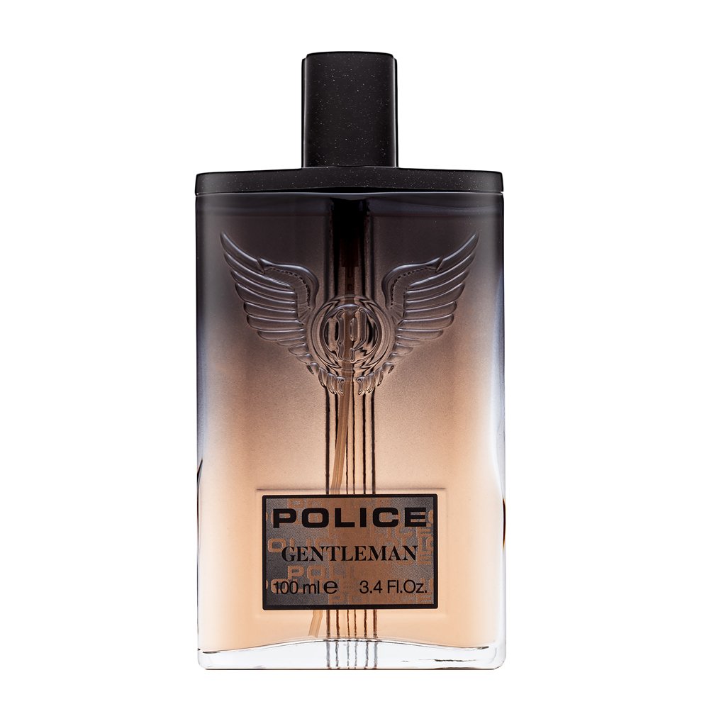 Police Gentleman Eau de Toilette da uomo 100 ml