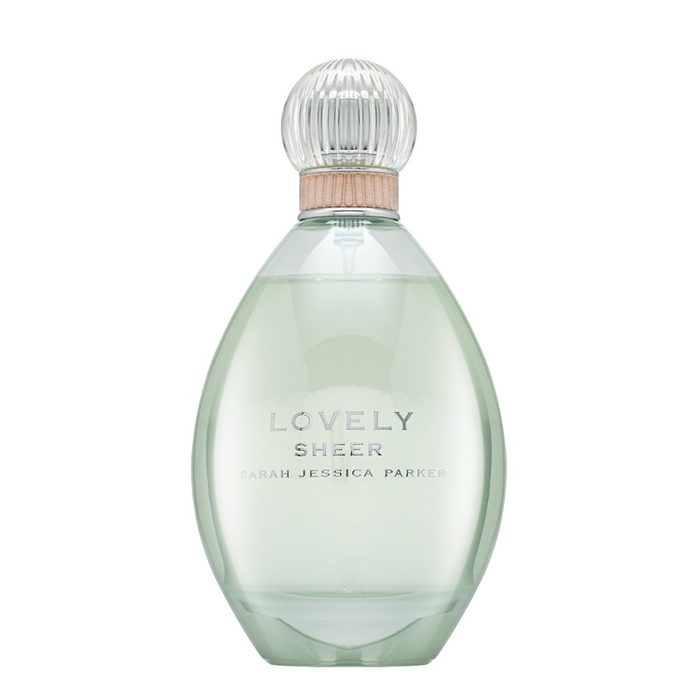 Sarah Jessica Parker Lovely Sheer Eau de Parfum da donna 100 ml