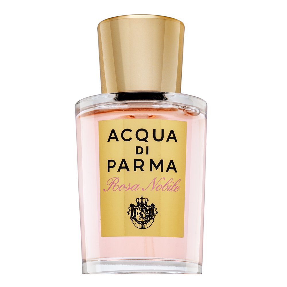 Acqua di Parma Rosa Nobile Eau de Parfum da donna 20 ml