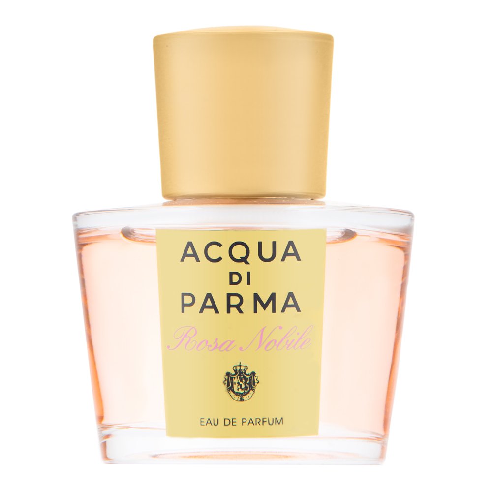Acqua di Parma Rosa Nobile Eau de Parfum da donna 50 ml
