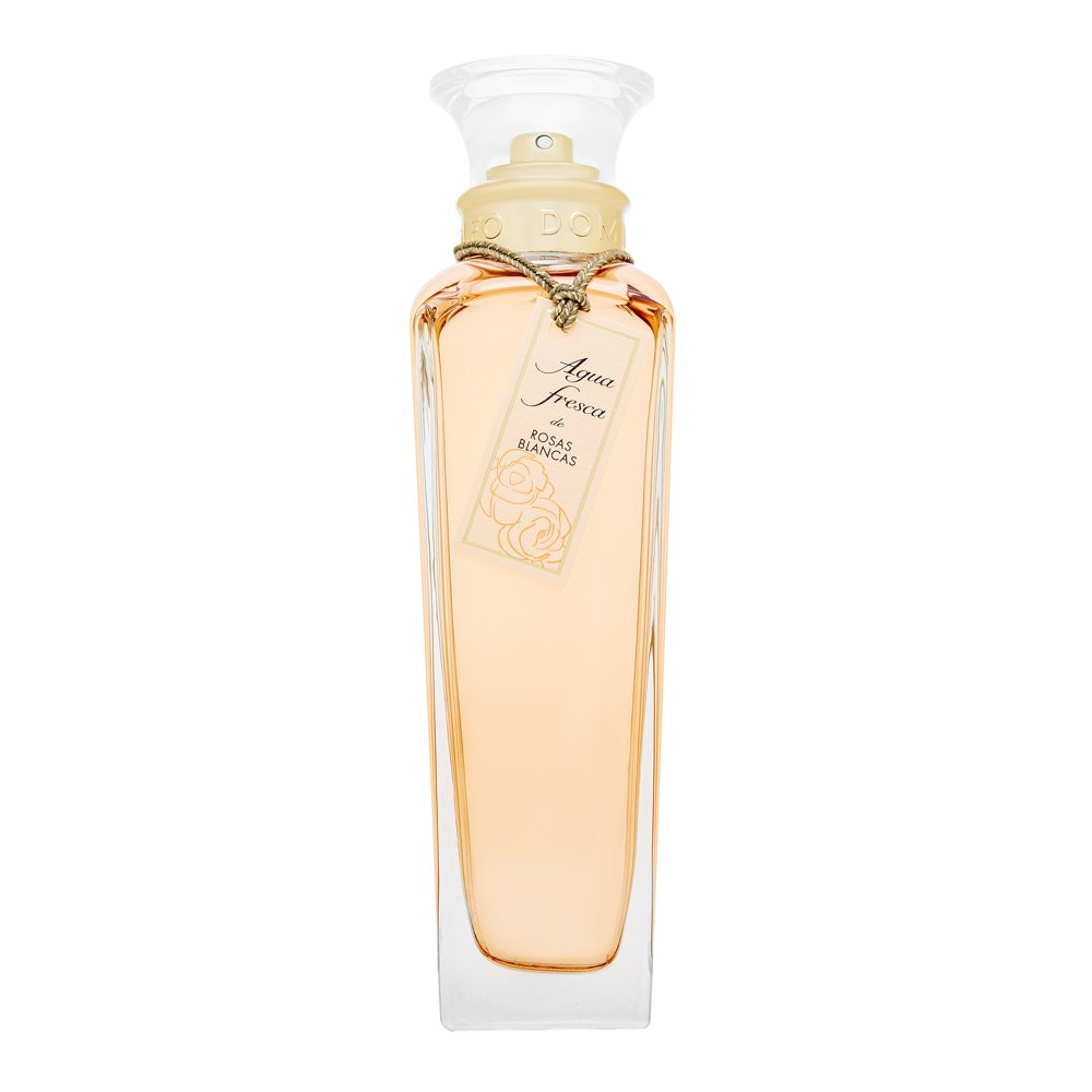 Adolfo Dominguez Agua Fresca de Rosas Blancas Eau de Toilette da donna 200 ml