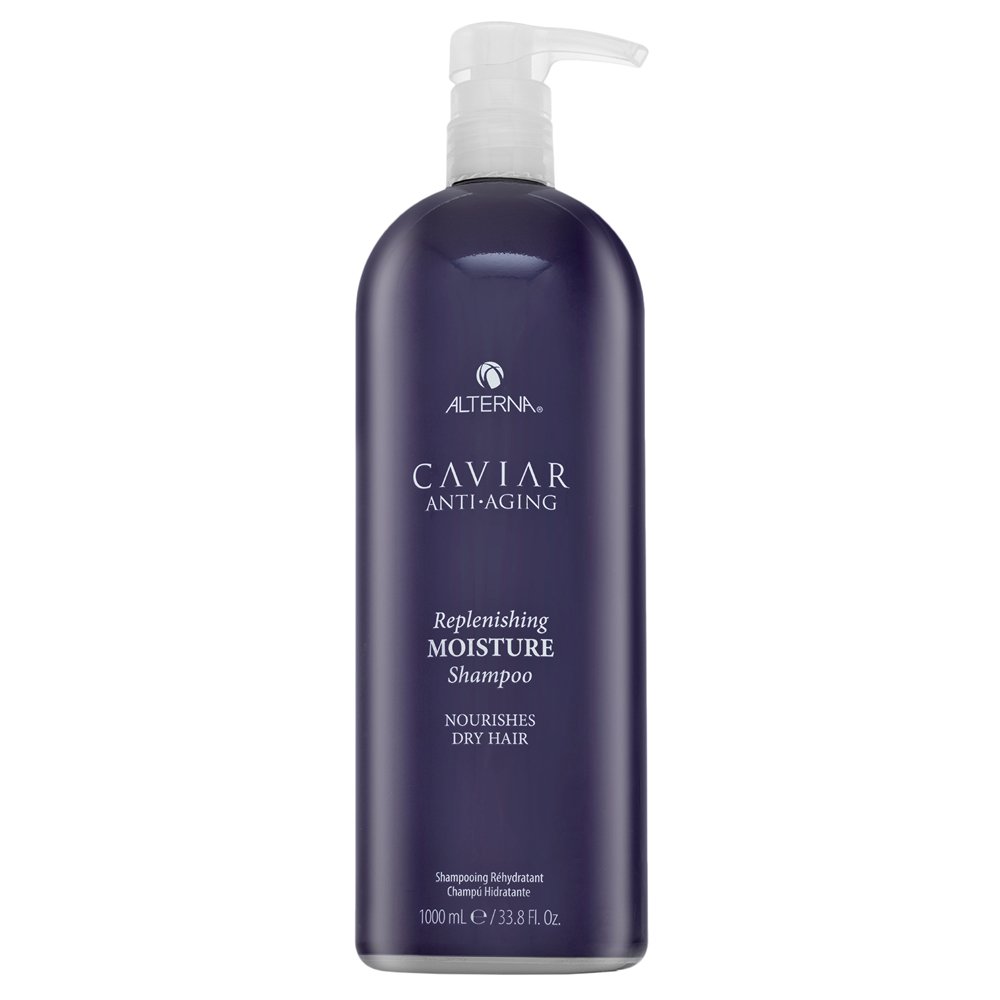 Alterna Caviar Replenishing Moisture Shampoo shampoo per l'idratazione dei capelli 1000 ml