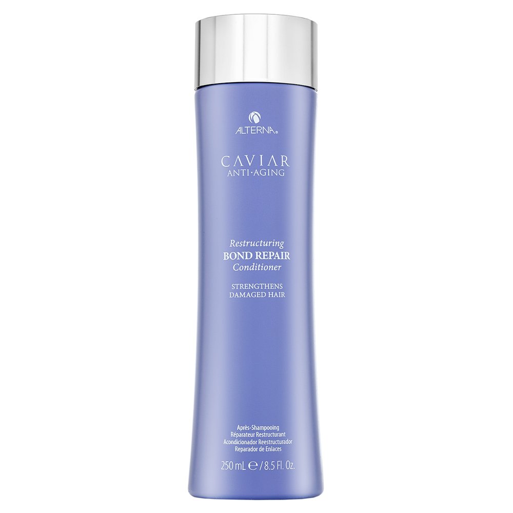 Alterna Caviar Restructuring Bond Repair Conditioner balsamo per capelli danneggiati 250 ml