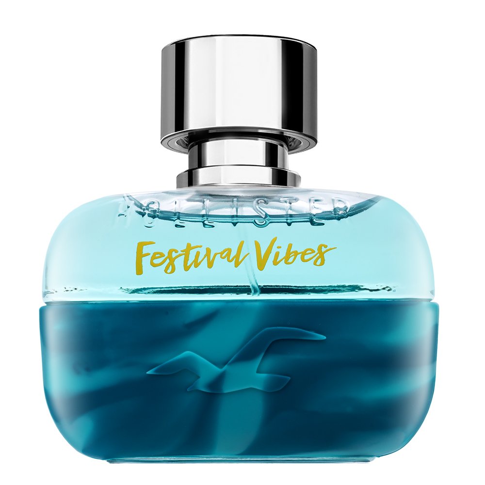 Hollister Festival Vibes for Him Eau de Toilette da uomo 100 ml