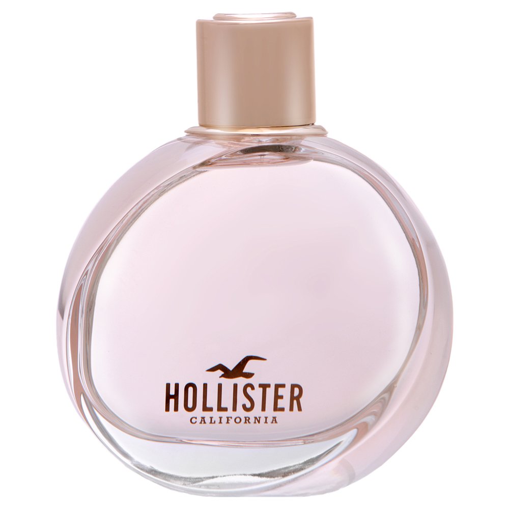 Hollister Wave For Her Eau de Parfum da donna 100 ml