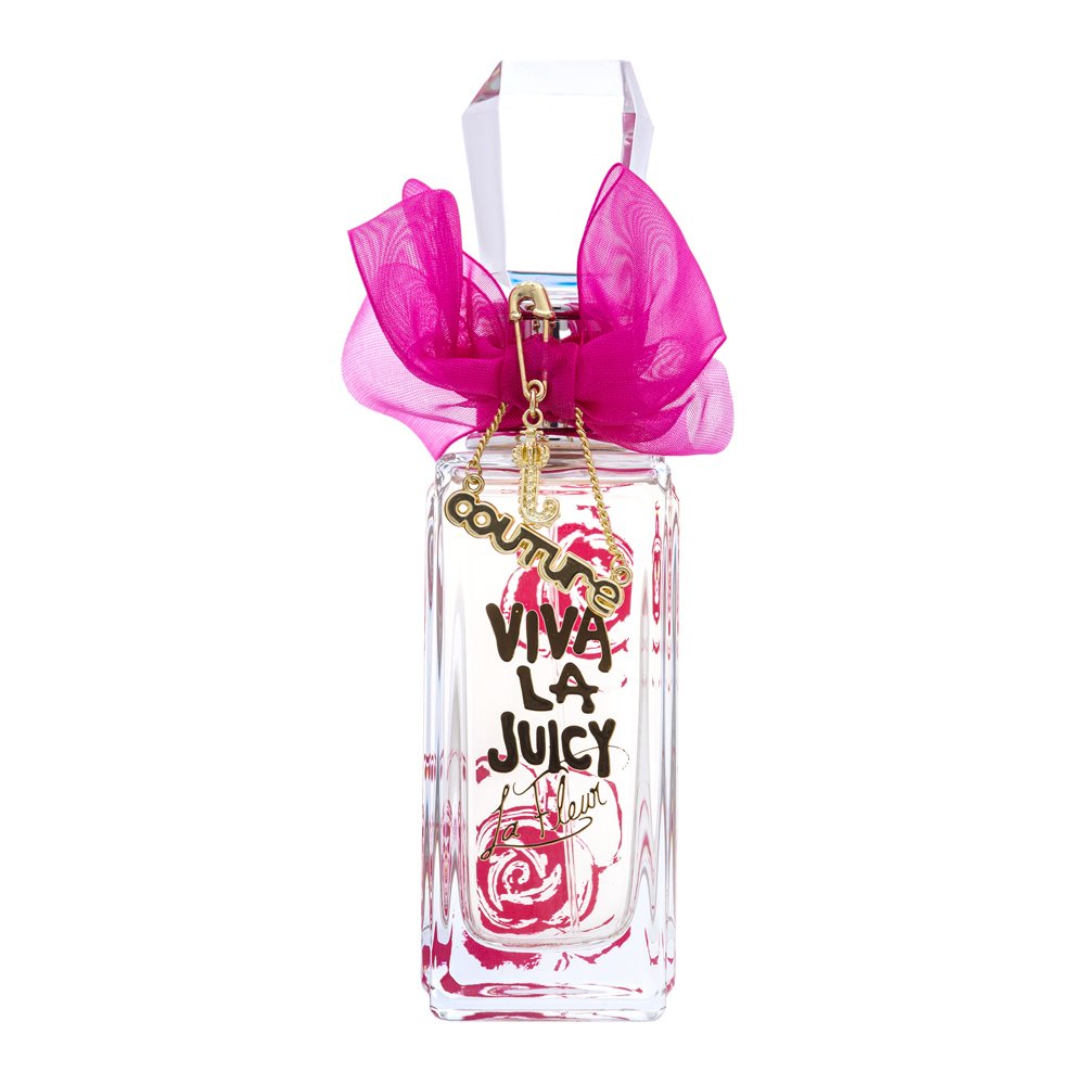 Juicy Couture Viva La Juicy La Fleur Eau de Toilette da donna 75 ml