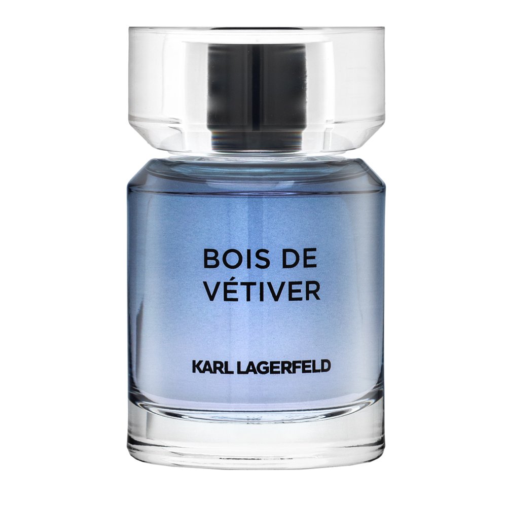 Lagerfeld Bois de Vétiver Eau de Toilette da uomo 50 ml