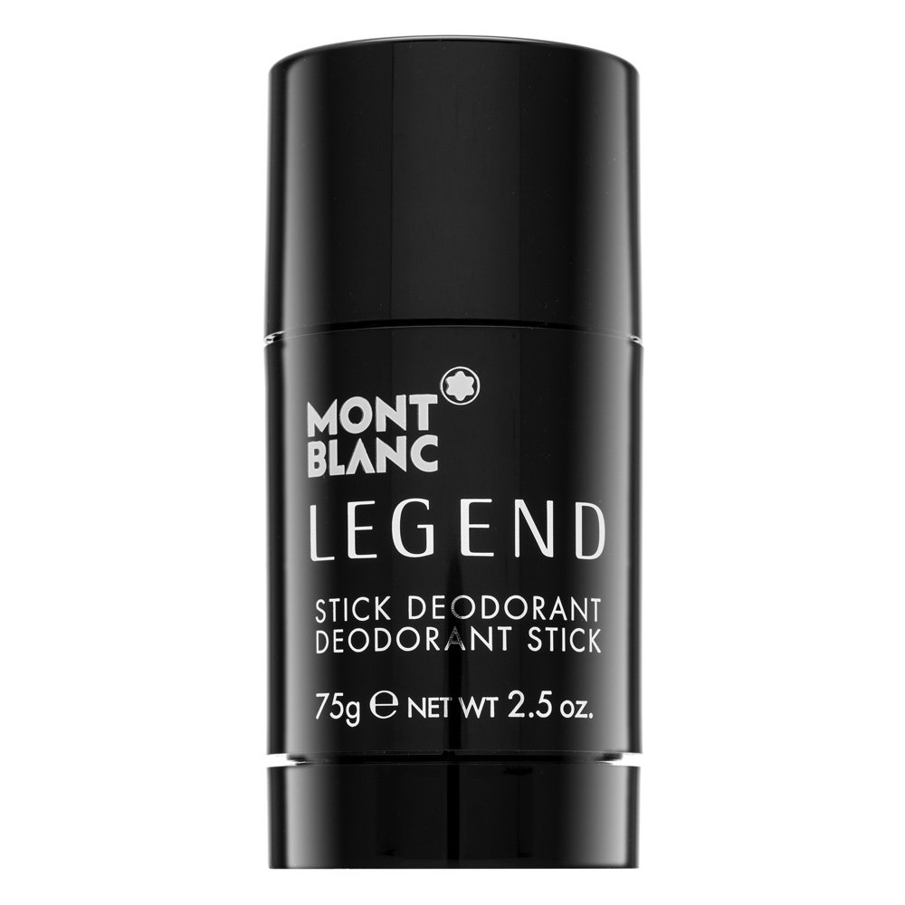 Mont Blanc Legend deostick da uomo 75 ml