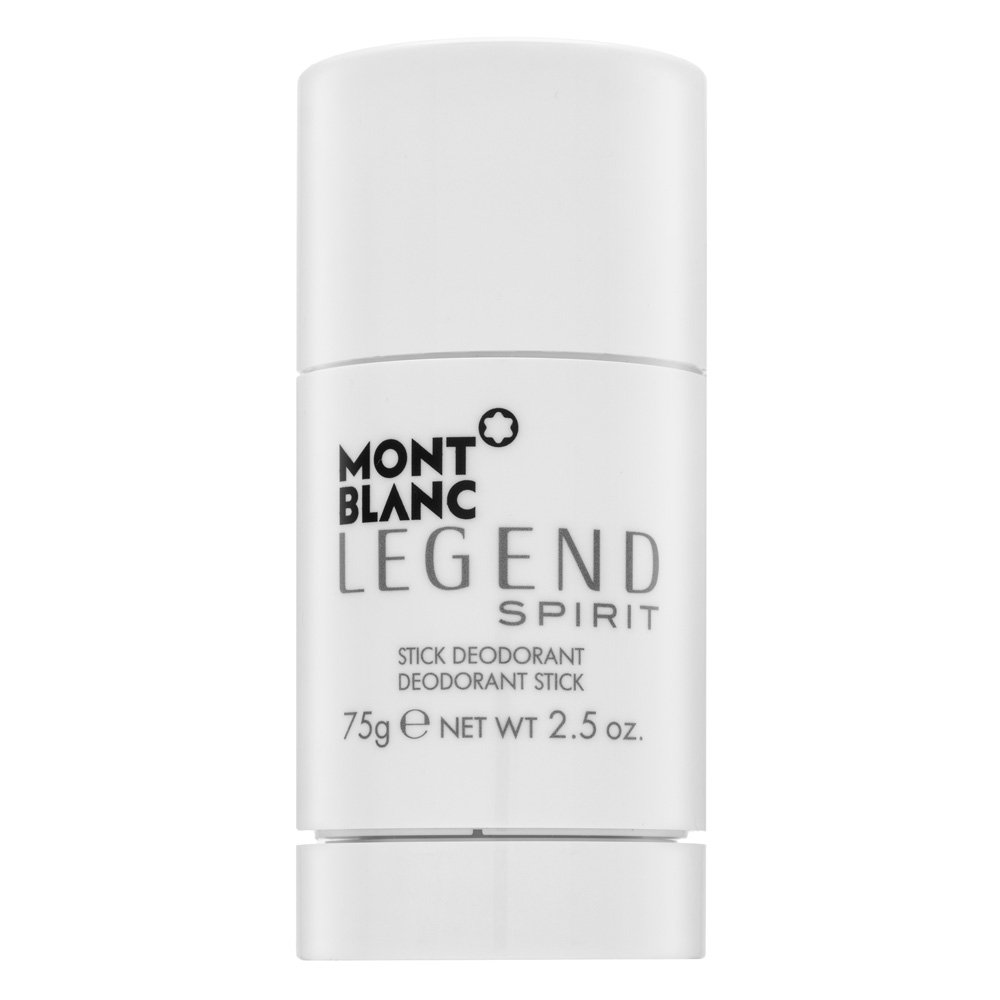 Mont Blanc Legend Spirit deostick da uomo 75 g