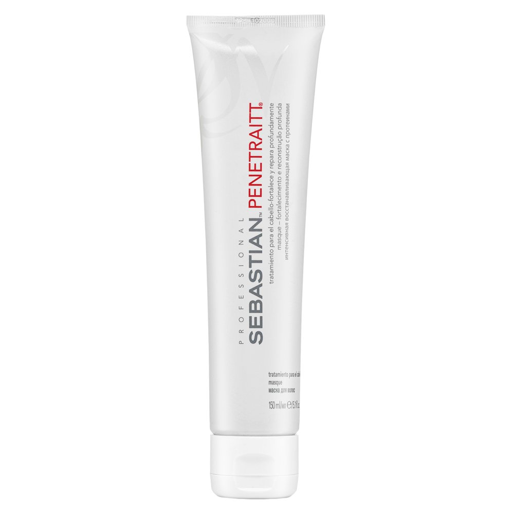 Sebastian Professional Penetraitt Masque maschera rinforzante per capelli danneggiati 150 ml
