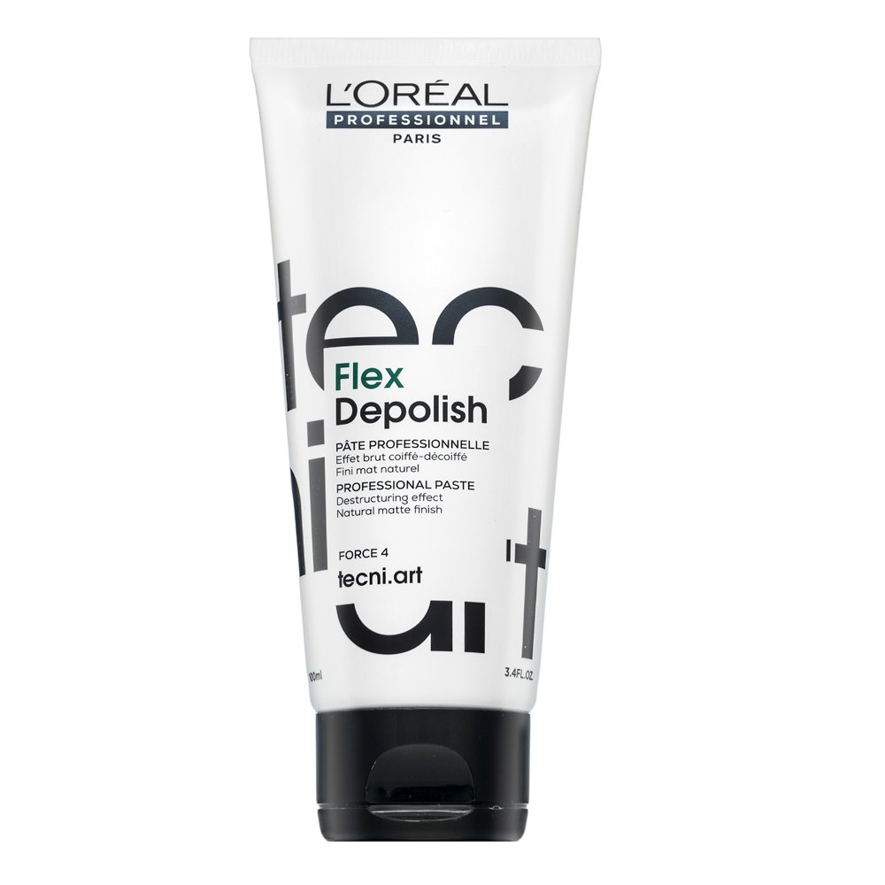 L´Oréal Professionnel Tecni.Art Depolish pasta modellante per effetto opaco 100 ml