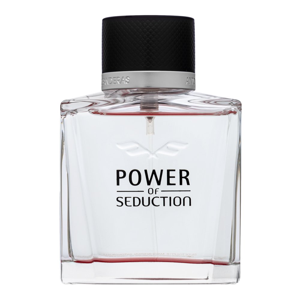 Antonio Banderas Power of Seduction Eau de Toilette da uomo 100 ml